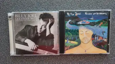 Cd Musique Billy Joel Music CD, View more