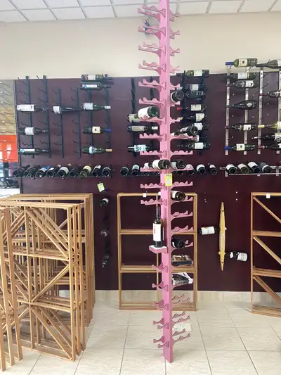 Wine rack for sale, View more