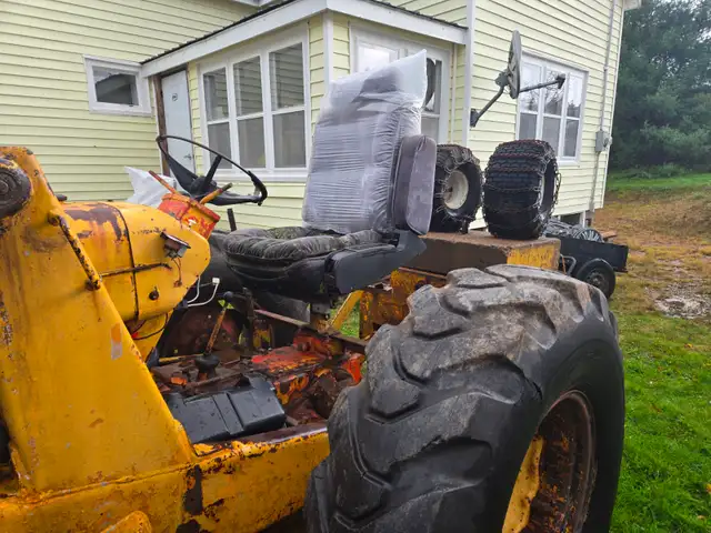 1967 Case 580 CK Construction King Front Loader Tractor | Heavy ...