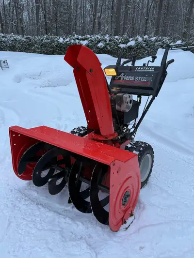 souffleuse à neige Ariens 12/36, View more