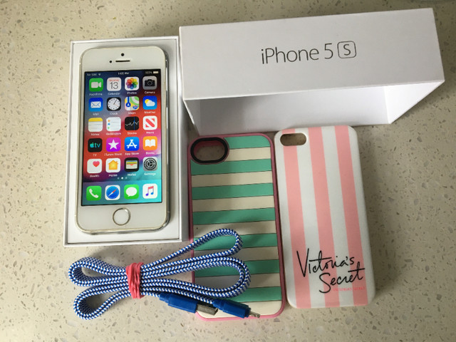 Apple iPhone 5S in Cell Phones in Hamilton