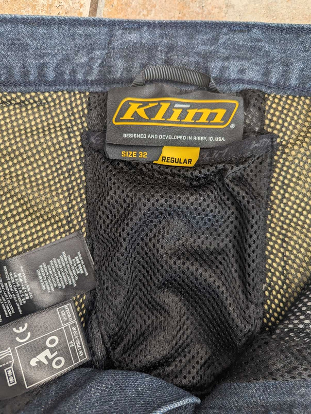 Klim Kevlar Jeans in Other in Calgary - Image 3