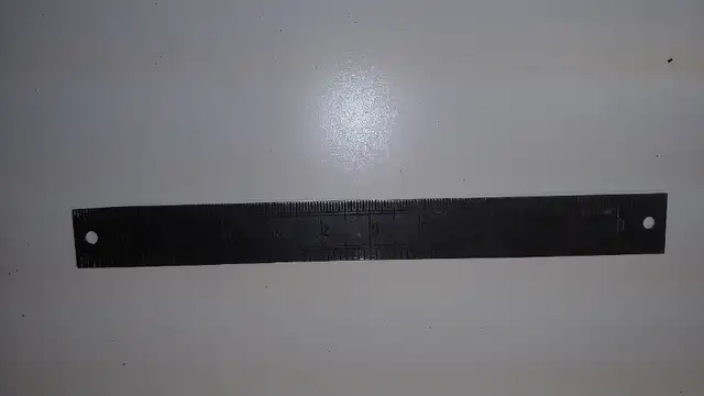 Thick Metal ruler in Hand Tools in Sudbury - Image 2