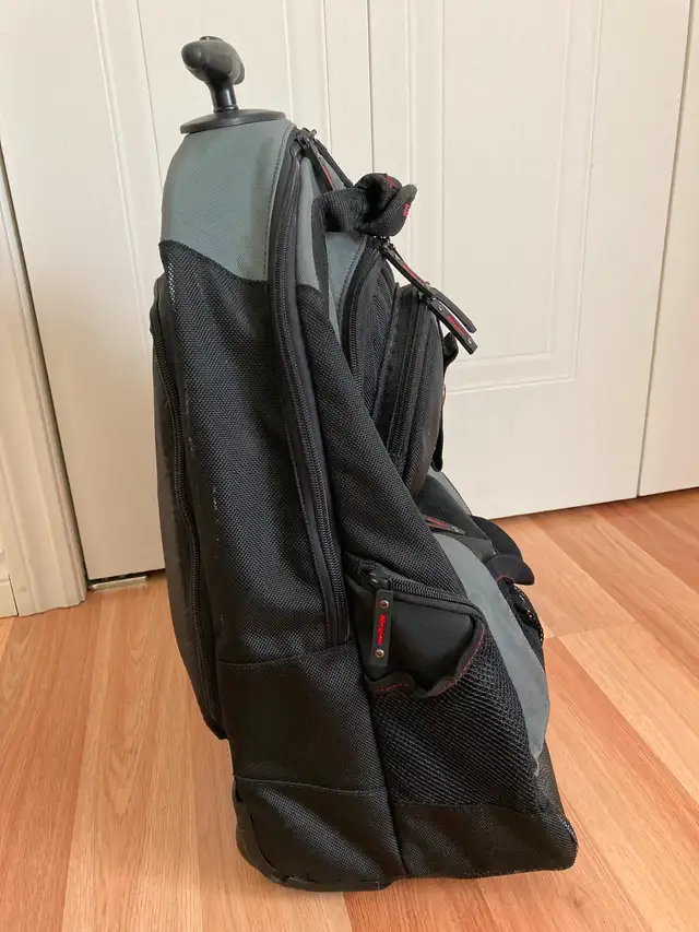 Targus rolling school bag63234778759299124