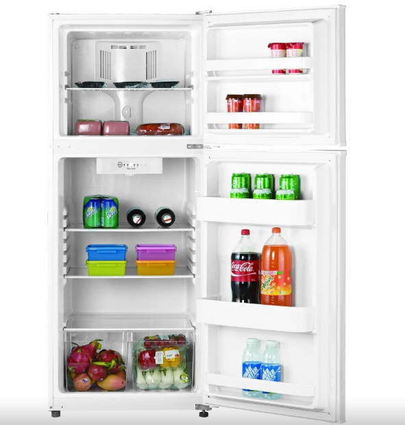 New 24" Refrigerator 24" réfrigérateur Midea dans Réfrigérateurs  à Ville de Montréal - Image 2