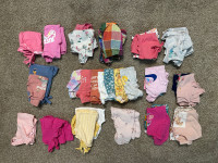 Baby Girl Clothing lot size 3 months- all in excellent condition