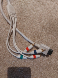 Long AV component cable