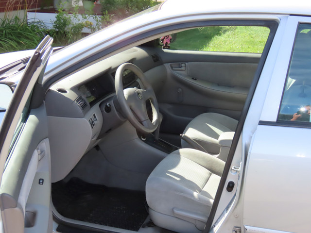 2006 Toyota Corolla in Cars & Trucks in Sudbury - Image 3