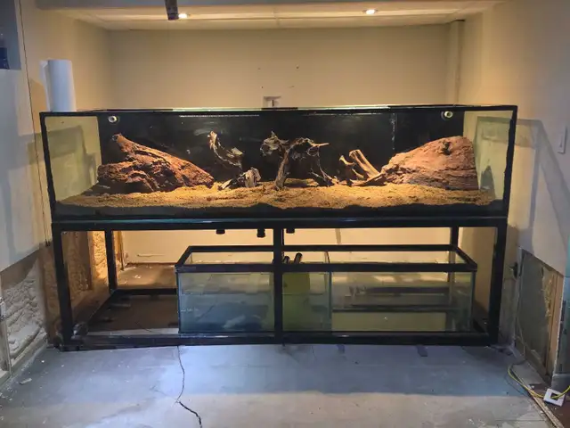 400 Gallon Tank | Fish for Rehoming | Regina | Free local classifieds ...