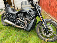 2013 Harley Davidson Vrod Nightrod