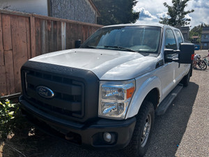2012 Ford F 250