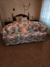 Beautiful three seat couch 