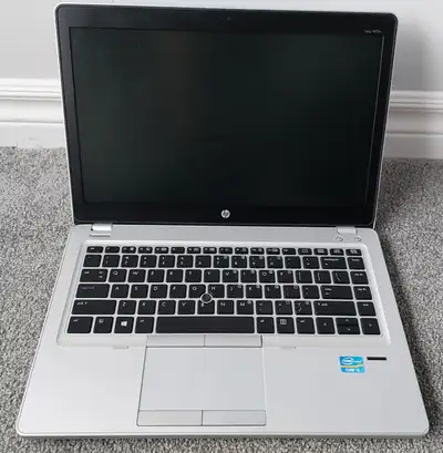 HP EliteBook 9470m, View more