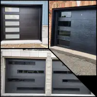 Modern Safe Garage Doors