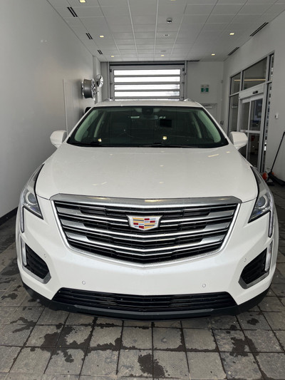 2019 Cadillac xt5 luxury trim