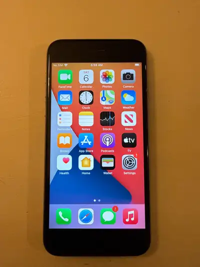 IPhone 6s 16GB, View more