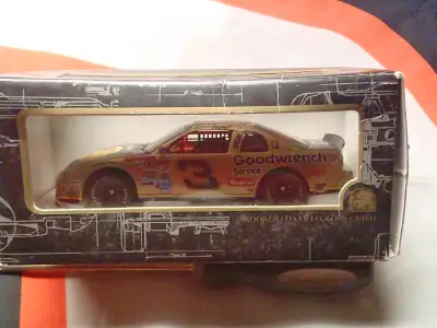 Dale Earnhardt Sr  and  Dale Earnhardt Jr. 4 Cars, View more