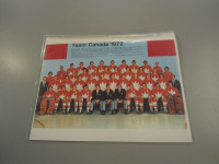 Team Canada 1972 Photo