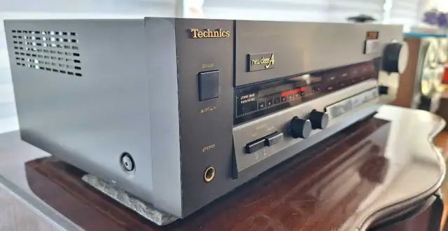 Technics SUV76 100 *ANALOG* Watts in Stereo Systems & Home Theatre in Oshawa / Durham Region - Image 3