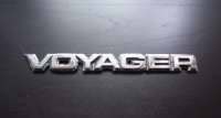 Voyager Emblem
