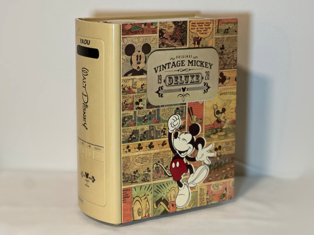 Vintage Disney Mickey Mouse Humidifier – Rare in Arts & Collectibles in Sarnia - Image 3