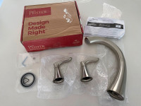 Pfister Weller 2-Handle Bathroom Faucet- New