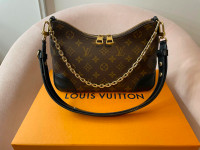 Louis Vuitton Boulogne Shoulder Bag Monogram Canvas NM W/ Box