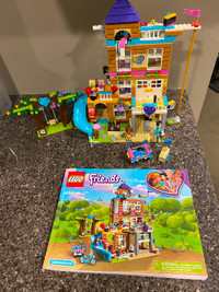 Lego Friends (set# 41340) Friendship House