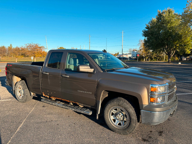 2015 Chevrolet Silverado 1500 in Cars & Trucks in Sudbury - Image 2