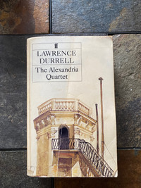 The. Alexandria Quartet by Lawrence Durrell - Softcover