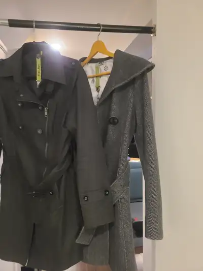 Imperméable et manteau de laine Soia & Kyo, View more