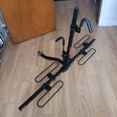 Bike Rack for up to 2 bikes - Porte-vélos pour 2 vélos, View more