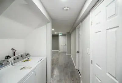 This is a ROOM SHARING in the BASEMENT. (Not a private room) Date: October.1, 2026 Location: Near Sh...