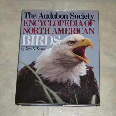 The Audubon Society Encyclopedia of North American Birds, View more