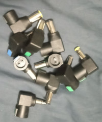 Assorted computer ends