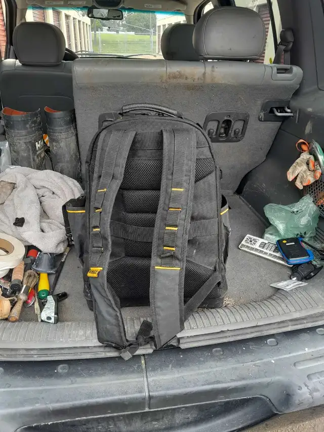 DeWalt Tool Backpack534364873074954241
