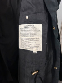 Authentic Australian Koolah Coat size Lg