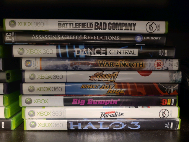 XBox 360 avec Kinect in Other in Laval / North Shore - Image 5