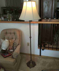 Vintage floor lamp