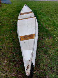 14ft canoe $300
