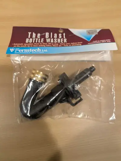 WINE BOTTLE BLASTER , View more