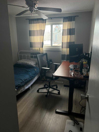 Furnished room for rent in Waterloo