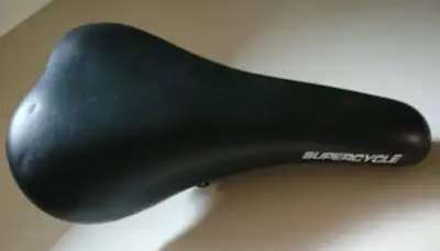Alliance Supercycle Bike Seat/ Saddle, View more