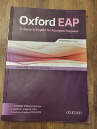 Oxford EAP Books