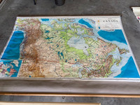 large maps