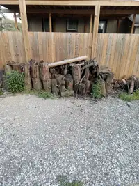 Firewood for free