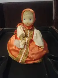 Ukrainian/Russian doll