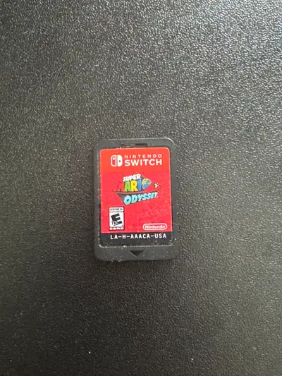 Super Mario Odyssey Switch, View more