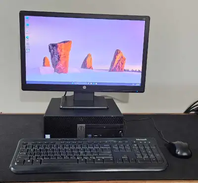 Dell OptiPlex SFF 5050 Computer, View more