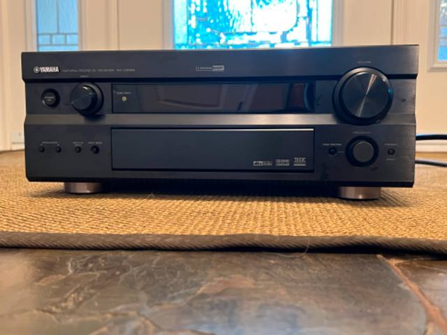 Yamaha RX-V2500 Receiver in Stereo Systems & Home Theatre in North Bay